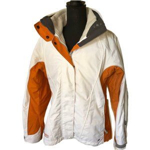 NWOT Columbia Women’s 3 in 1 Coat Parka Size Medium Removable Fleece Liner Jacke